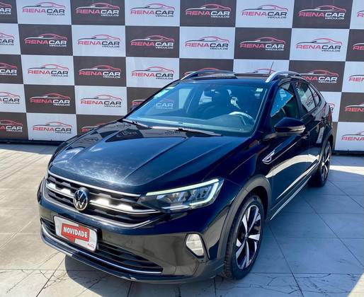 VOLKSWAGEN NIVUS 1.0 200 TSI TOTAL FLEX HIGHLINE AUTOMÁTICO